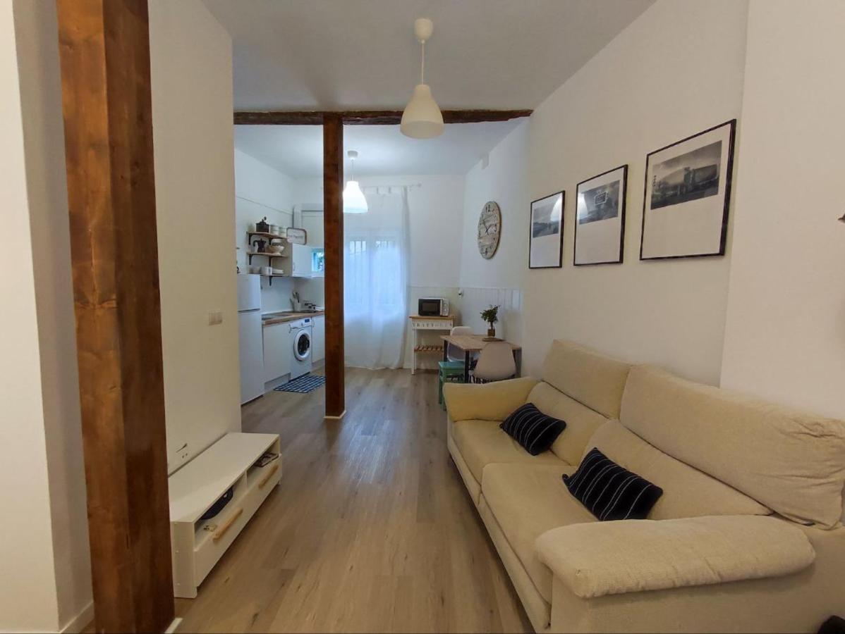 Acogedor Estudio En El Centro Santander Zewnętrze zdjęcie